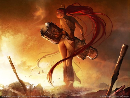 Heavenly Sword